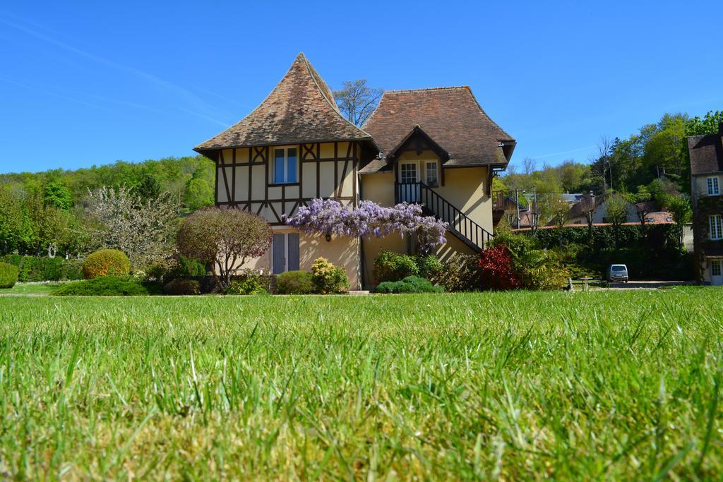 Domaine De La Reposee Fermaincourt Exterior foto